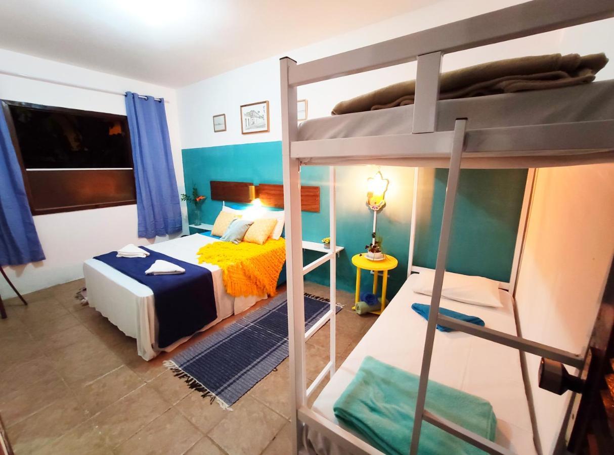 Caa Brasil Hostel Araquari Zewnętrze zdjęcie