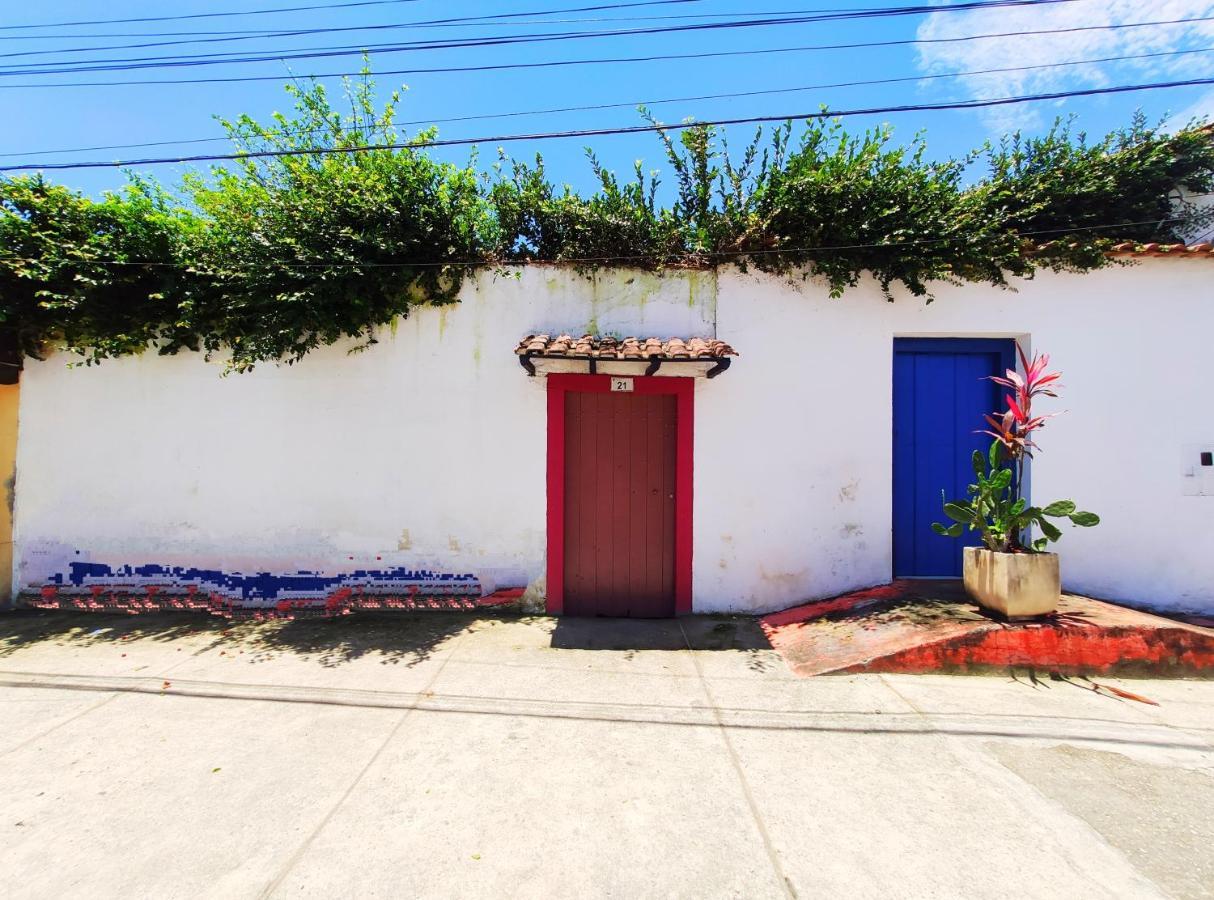 Caa Brasil Hostel Araquari Zewnętrze zdjęcie